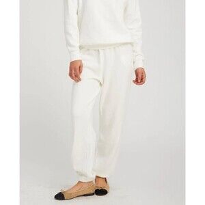SPRWMN Off White Heart Sweatpants Size Small